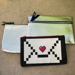 Ipsy makeup bags